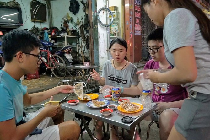 Da Nang Evening Food Tour - Meeting Details
