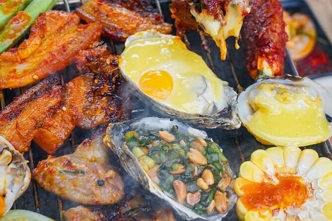 Da Nang Night Foodie & Sightseeing With Friendly Female Biker - Additional Details