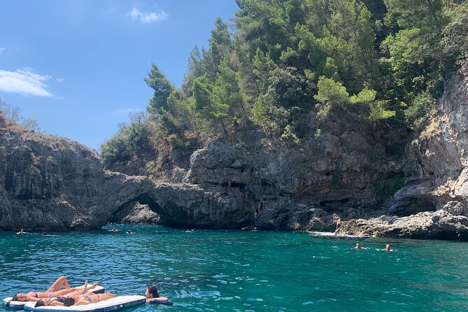 Daily Amalfi Coast Private Tour in Allegra All 21 115 Hp - Review