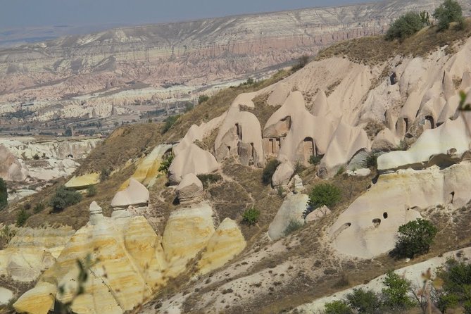 Daily Cappadocia Tour From Istanbul - What To Expect