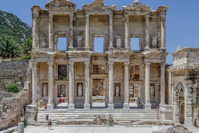 Daily Ephesus Tour From Istanbul by Plane - Lunch and Leisure