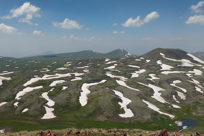 Daily Jeeping - Trekking Tour to Azhdahak Mountain - Hassle-Free Pickup Information