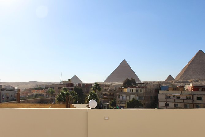 Daily Tour to the Pyramids Saqqara and the City of Memphis - Tour Information
