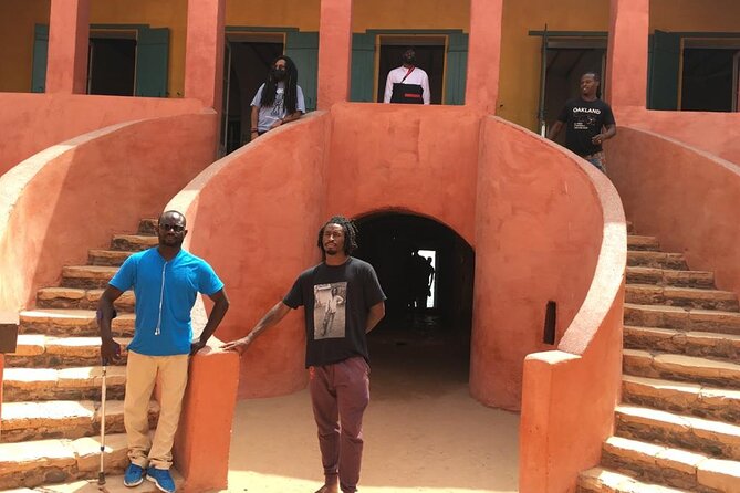 Dakar City and Goree Island Private Day Trip - Customer Reviews
