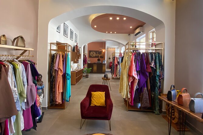 Dakar Shopping Gem & Food - Dining Gems Uncovered