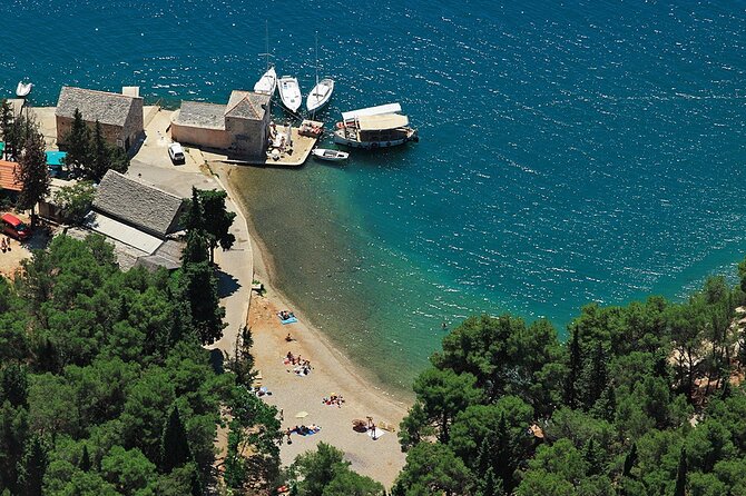 Dalmatian Route - Panoramic Flight Over Brač, Hvar, ŠOlta & Split From Brač - Tour Operator Information