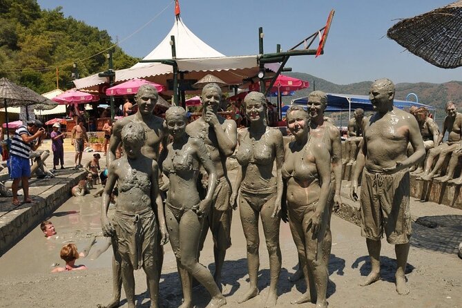 Dalyan Cruise, Turtle Beach and Mud Baths From Marmaris - Booking and Reservation Process