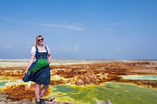 Danakil Depression Tours 2 Night 3 Days - Customer Testimonials