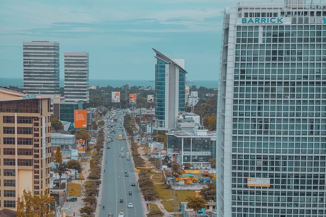 Dar Es Salaam City Sightseeing Private Tour - Additional Info