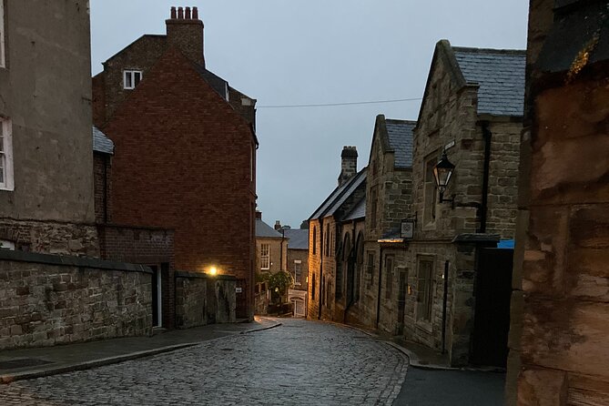 Dark Durham Tour - Booking Options
