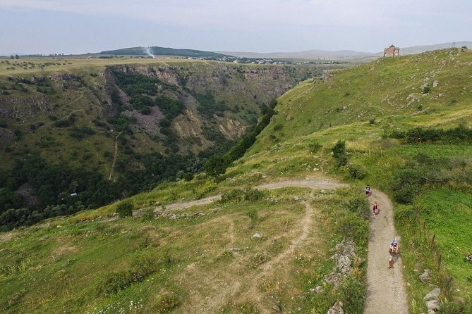Dashbashi Canyon, Paravani and Sagamo Lakes Day Tour - The Sum Up