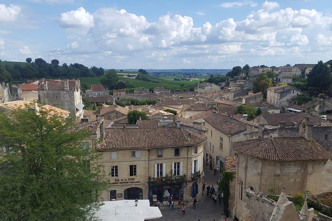 Day in Saint-Emilion - Medieval Village and Wine Tasting - Transportation and Pickup Options