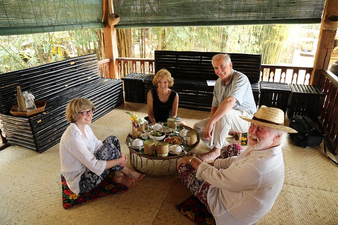 Day-Time Bamboo Weaving & Cooking Classes Join-In - Experience Highlights