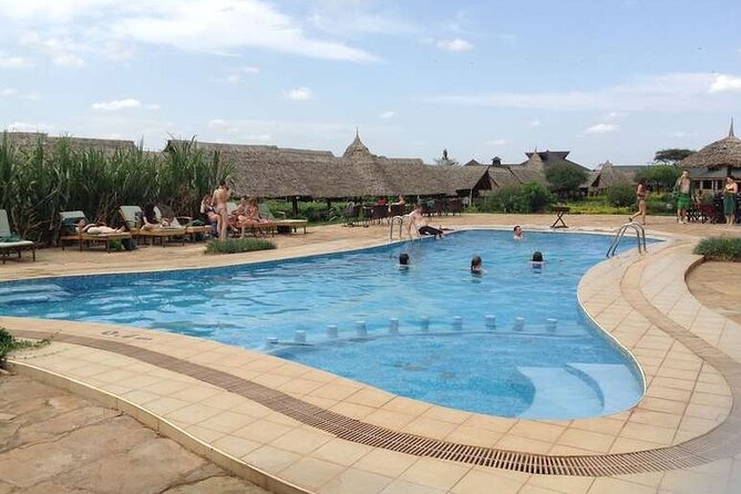 Day Tour - Amboseli National Park From Nairobi - Customer Reviews