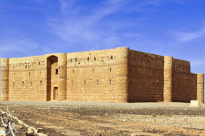 Day Tour Desert Castles & Azraq Wetland Reserve - Pricing and Reviews