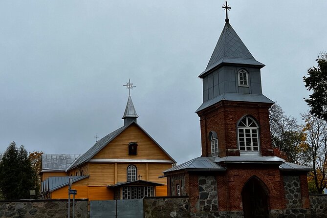 Day Tour From Vilnius to Belarus Border a Frozen Corner of Europe - Health and Safety Guidelines