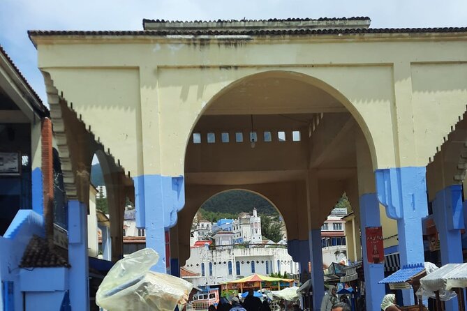 Day Tour in Blue City of Chefchaouen - Directions