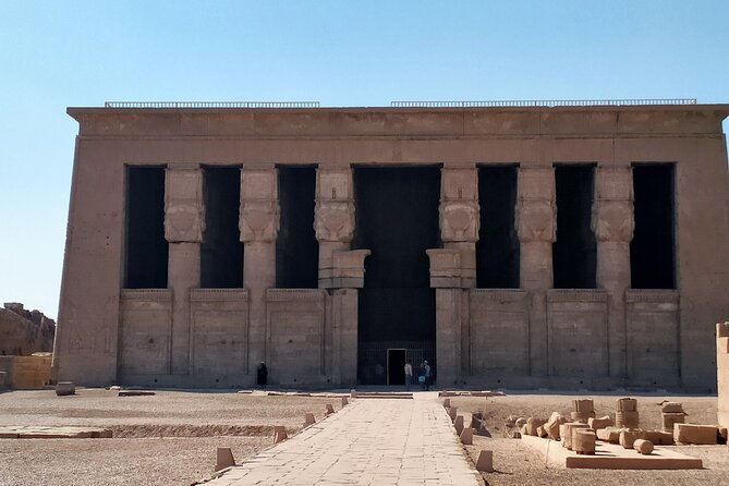 Day Tour in Dendra and Abydos - Additional Tour Information