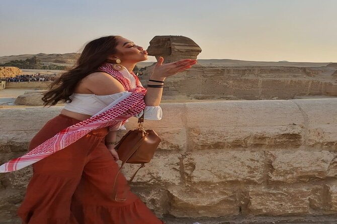 Day Tour to Cairo From Alexandria Port - Accessible Facilities