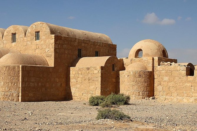 Day Tour To Desert Castles & Cave of the Seven Sleepers - Customer Experiences