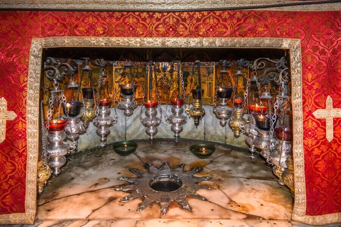 Day Tour to Jerusalem and Bethlehem From Tel Aviv - Frequently Asked Questions