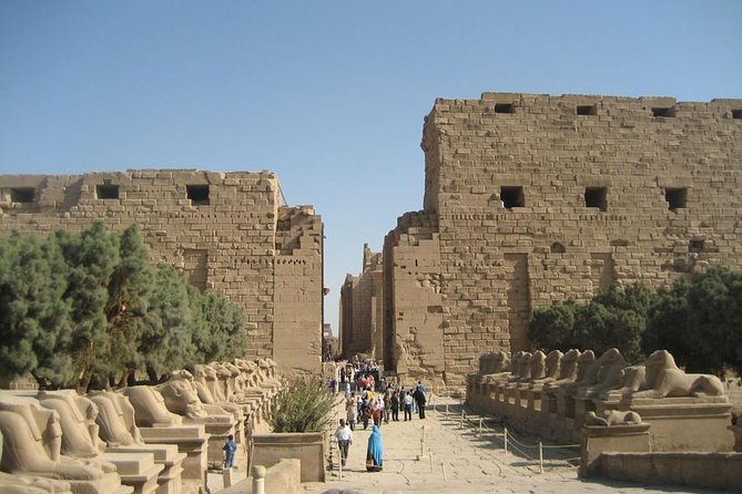 Day Tour to Karnak Temple and Luxor Temple From Luxor - Tour Highlights
