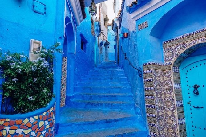 Day Trip - Fez > Chefchaouen - Confirmation and Logistics