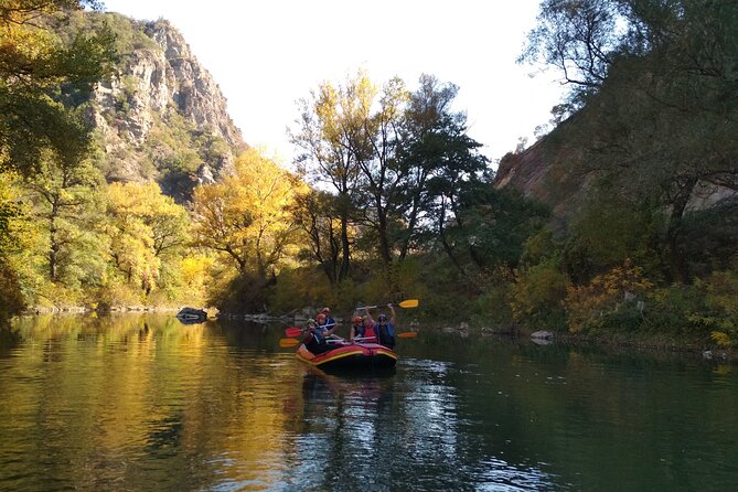 Day Trip for Rafting and Rila Monastery Visit - The Sum Up