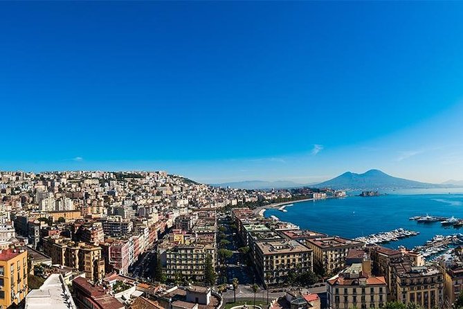 Day Trip From Salerno: Royal Palace of Caserta and Naples - Private Tour - Additional Tour Information