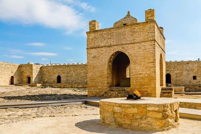 Day Trip in Baku - Frequently Asked Questions