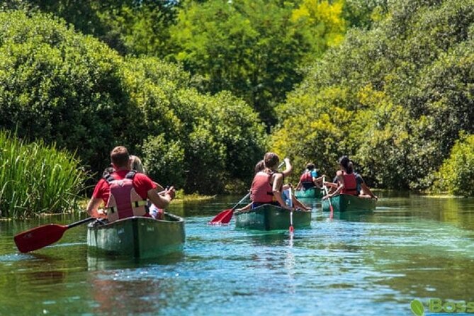 Day Trip: Marmore Falls With Lunch and Relaxing Kayak Ride on the River - Umbria - Meeting Point