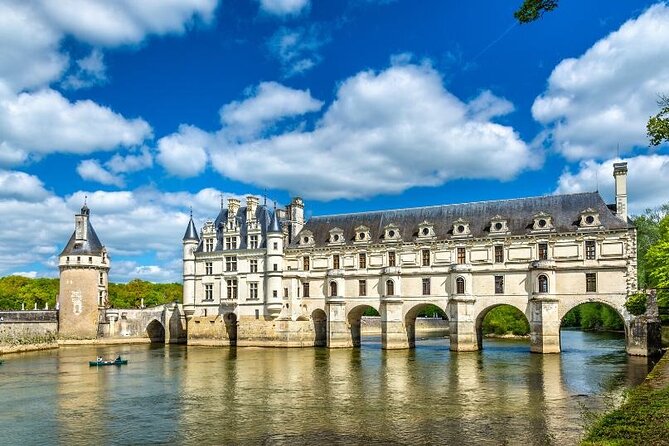 Day Trip: Paris to Loire Valley Castles - (Champagne on Board) - Traveler Reviews