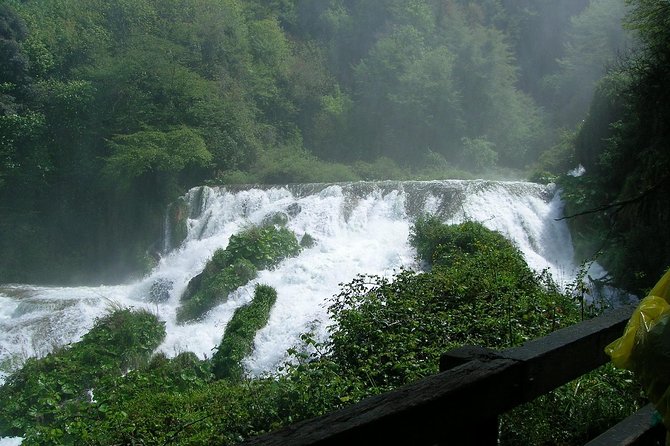 Day Trip: River Rafting With Lunch & Visit to Marmore Falls - Start Time and End Point