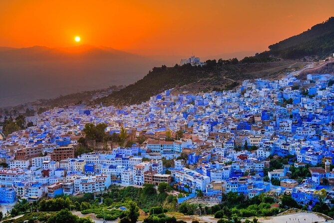Day Trip to Chefchaouen From Fes With Shared Experience - Inclusions and Exclusions