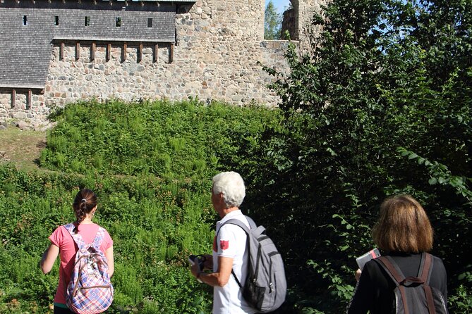 Day Trip to Gauja National Park: Animals, Castles and a Cave - Wildlife Encounters