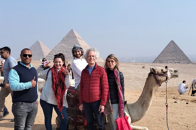 Day Trip to Giza Pyramids,And Egyptian Museum - Additional Tour Information