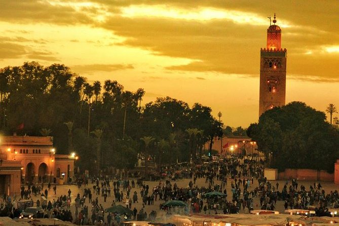 Day Trip to Marrakech From Casablanca - Additional Information for Travelers
