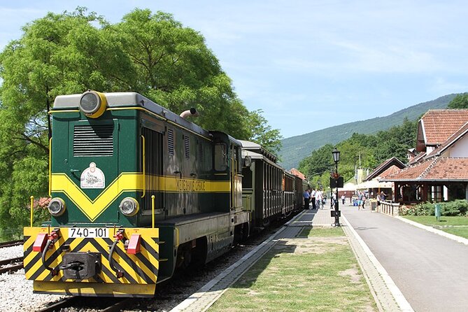Day Trip to Mokra Gora (Sargan 8 Railway, Wooden Town and House on Drina River) - Reservation Details