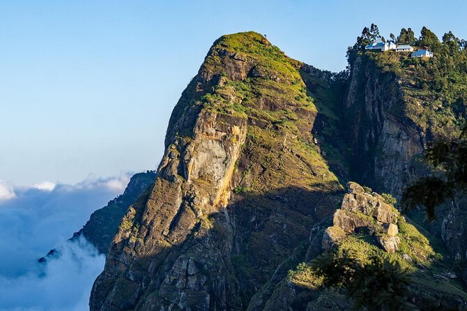 Day Trip to Mount Pare