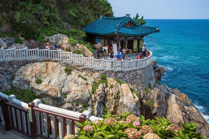Day Trip to Mount Seorak and Naksansa Temple From Seoul - Cancellation Policy Details