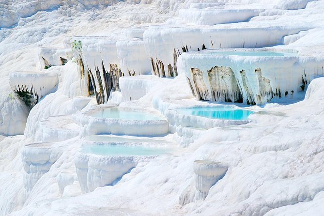 Day Trip to Pamukkale & Hierapolis From Kusadasi - Lunch & Refreshment Break