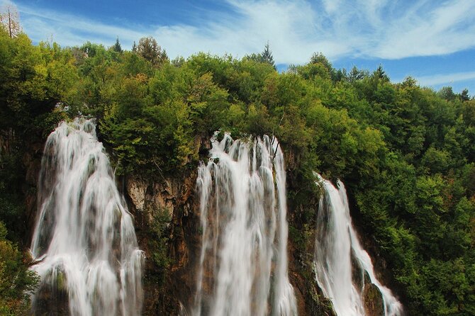 Day Trip to Plitvice Lakes National Park From Sibenik - Meeting Point