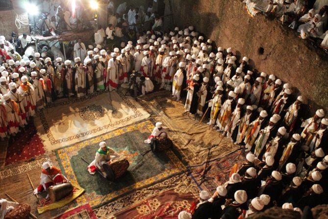 Day Trip to Rock Hewn Churches of Lalibela - Guided Exploration