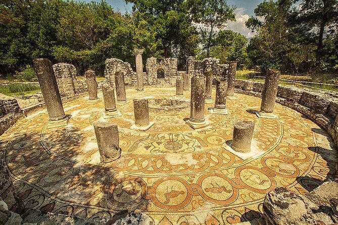 Day Trip to Saranda and Butrint National Park From Corfu - Trip Inclusions