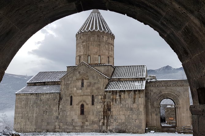 Day Trip To: Wings of Tatev and Tatev Monastery - Safety