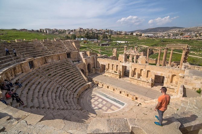 Dead Sea and Jerash Day Tour From Amman - Exclusions