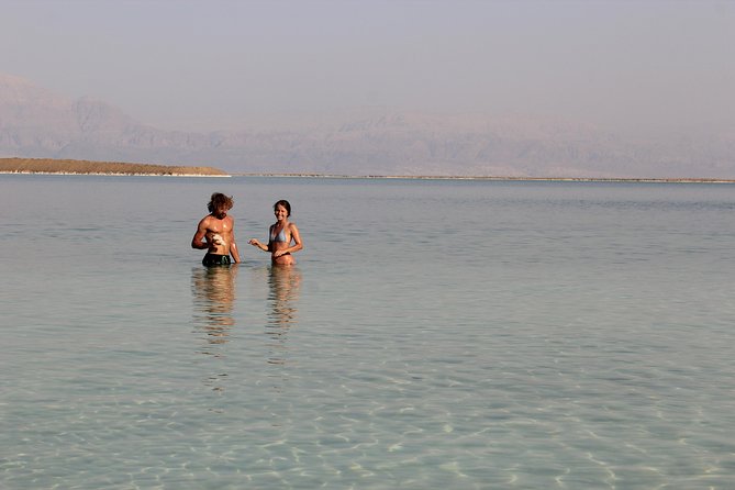 Dead Sea Chill Out Half-Day Trip From Jerusalem - Additional Info