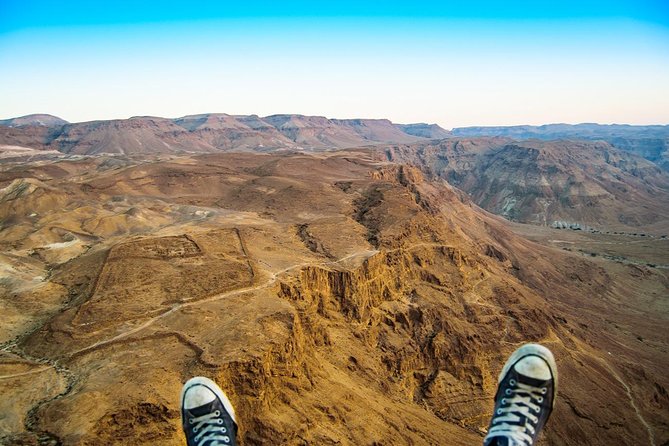 Dead Sea, Masads at Sunrise and Ein Gedi Tour From Tel Aviv - Additional Booking Information