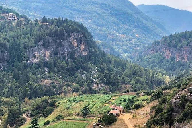 DeirElkamar, Beitdeen, Moussa Palace, EinwZien Grotto,Full-Day Trip PRIVATE-CAR - Frequently Asked Questions