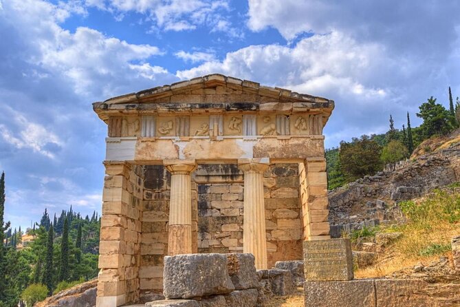 Delphi & Meteora Express Day Tour - Pickup Points
